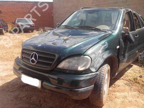AC radiator MERCEDES-BENZ M-CLASS (W163)  | BP3042454M32 