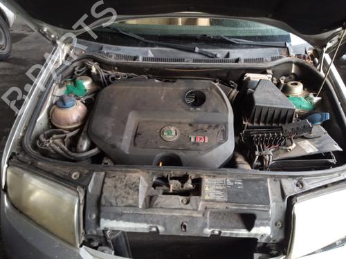 Gearbox SKODA FABIA I (6Y2) 1.9 TDI | BP11253638M3 