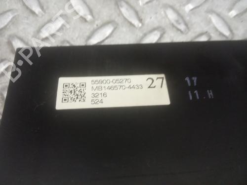 Climate control TOYOTA AVENSIS Saloon (_T25_)  | BP10546812I5 