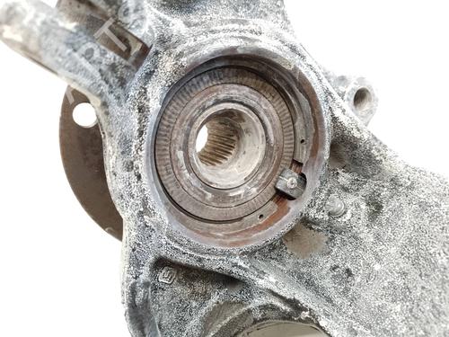 Right front steering knuckle CITROËN C-ELYSEE (DD_)  | BP18905695M26 