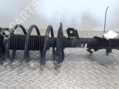Used Left front shock absorber NISSAN QASHQAI / QASHQAI +2 I (J10, NJ10, JJ10E) 2.0 (141 hp) 5821147