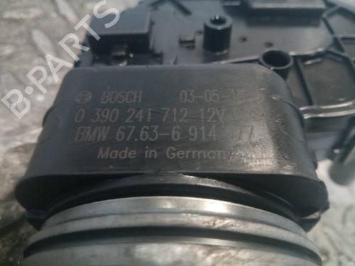 Front wiper motor BMW 3 (E46)  | BP16570375M29 