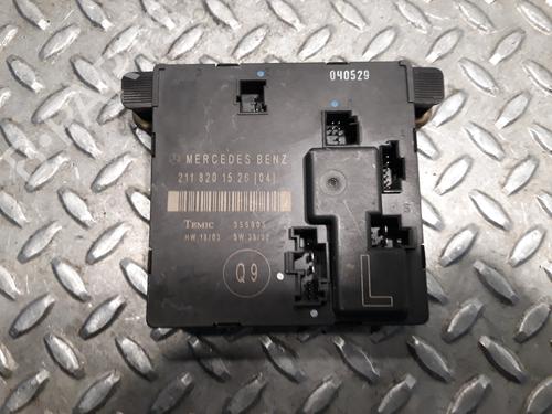 Used Electronic module MERCEDES-BENZ E-CLASS (W211) [2002-2009]  11673829