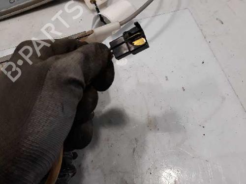 Rear right window mechanism DAEWOO LEGANZA (KLAV)  | BP5334089C25 