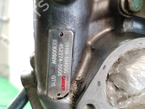 Engine NISSAN ALMERA TINO (V10) 2.2 dCi | BP15389991M1 