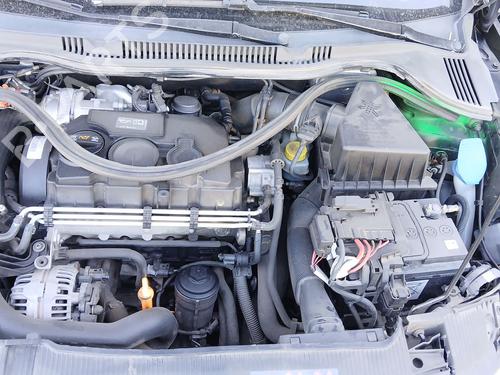 Used Engine SEAT IBIZA IV (6J5, 6P1) 1.9 TDI (105 hp) 28052984