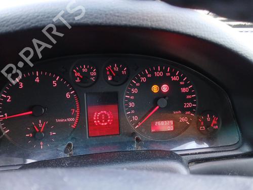 Motor AUDI A4 B5 (8D2) 1.8 T | BP30206853M1 