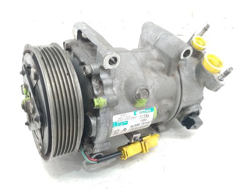 Used AC compressor AC compressor CITROËN C4 I (LC_) 1.6 HDi (109 hp) 33887773 33887773