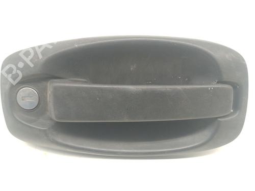 Venstre fortil udvendigt håndtag OPEL COMBO Tour (X12) 1.3 CDTI (C26, D26, E26, C05) 242557F | 242557F | 242557F