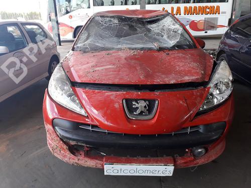 Used Parts PEUGEOT 207 (WA_, WC_)  1.6 HDi  1160715