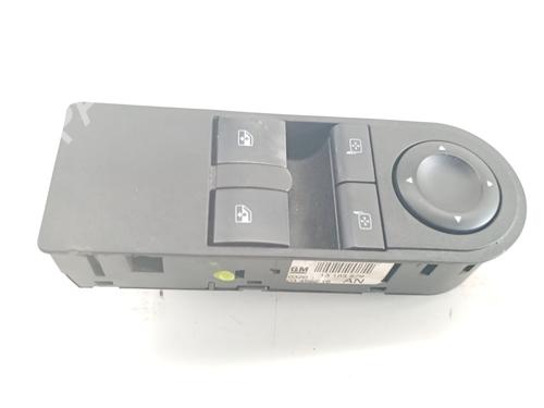 Left front window switch OPEL ASTRA H (A04) 1.7 CDTI (L48) | BP39248479I27 - Image 2