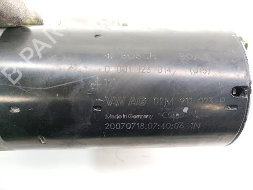 Starter VW PASSAT B6 (3C2) 2.0 TDI 16V | BP36086438M8 - Image 5