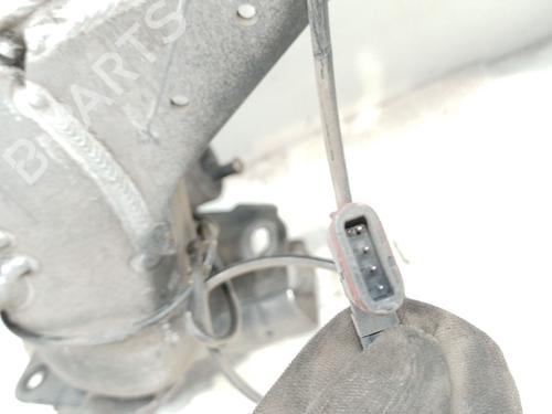 Rear axle MERCEDES-BENZ CLS (C219)  | BP4935965M2 