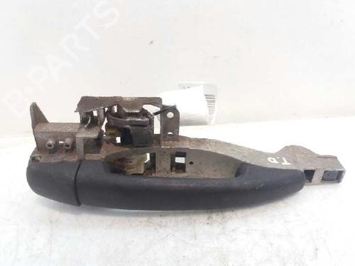 Used Rear right exterior door handle CITROËN C4 I (LC_) [2004-2014]  4668762