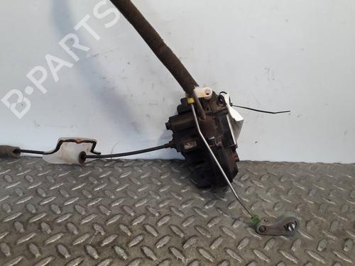Front left lock NISSAN QASHQAI / QASHQAI +2 I (J10, NJ10, JJ10E)  | BP15560779C98 