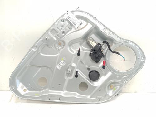 Used Rear left window mechanism HYUNDAI SANTA FÉ II (CM) [2005-2015]  24107109