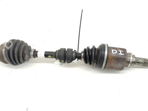 Used Left front driveshaft NISSAN NOTE (E12) 1.5 dCi (90 hp) 29977657