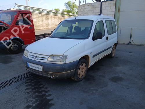 Engine CITROËN BERLINGO / BERLINGO FIRST MPV (MF_, GJK_, GFK_) 2.0 HDI 90 (MFRHY) | BP28046718M1 