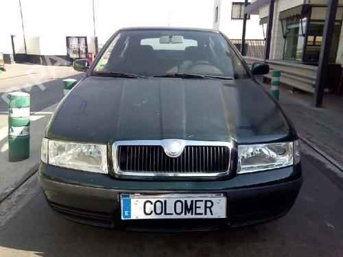 Left taillight SKODA OCTAVIA I (1U2)  | BP3050911C34 