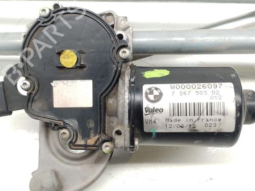 Front wiper motor BMW 3 (F30, F80) 316 d | BP31579764M29