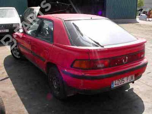 Used Parts MAZDA 323 C IV (BG)  1.6 (BG6Z)  254768