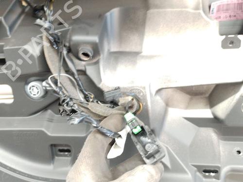 Tailgate VOLVO XC60 I SUV (156)  | BP29210772C6 