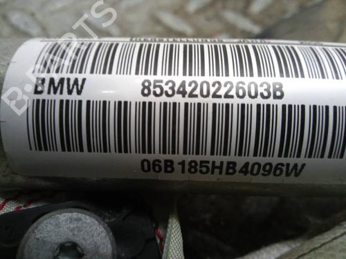 Right curtain airbag BMW X3 (E83)  | BP16779502C12 