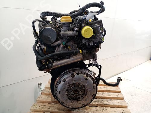 Engine SAAB 9-3 (YS3F, E79, D79, D75) 1.9 TiD | BP32860414M1 - Image 2