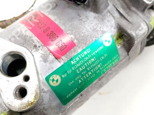 AC compressor BMW 3 (E46) 320 d | BP38201166M34 - Image 4