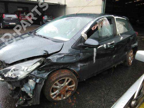 Rear bumper right light MAZDA 2 (DE_, DH_) 1.5 (DE5FS) | BP4734707C82  - Image 11