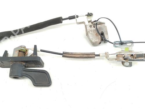 Tailgate lock CITROËN NEMO Box Body/MPV (AA_) 1.4 HDi | BP32451265C101