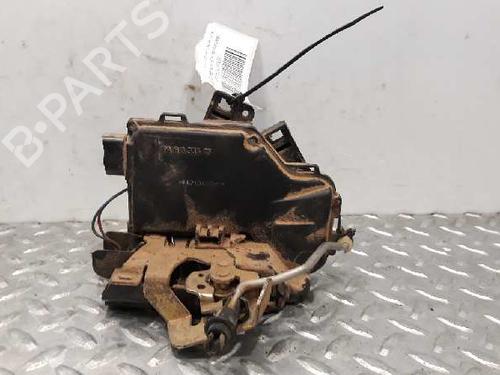 Used Rear left lock AUDI A6 C5 (4B2) 2.5 TDI (150 hp) 5598754