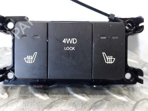 Used Front right window mechanism HYUNDAI SANTA FÉ II (CM) [2005-2015]  14234700