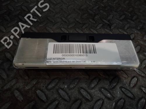 Used Interior roof light BMW X3 (E83) [2003-2011]  16761845