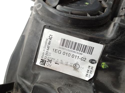 Right headlight OPEL ASTRA J (P10) 1.7 CDTI (68) | BP34378702C29 - Image 5
