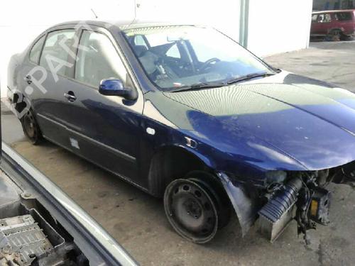 Rear left lock SEAT TOLEDO II (1M2) 1.9 TDI | BP9431537C100 