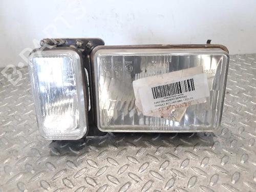 Used Right headlight Right headlight SKODA FABIA I (6Y2) 2.0 (116 hp) 33686701 33686701