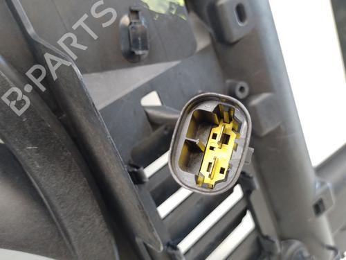 Radiator fan CITROËN C4 Picasso I MPV (UD_) 2.0 HDi 138 | BP29335986M35 