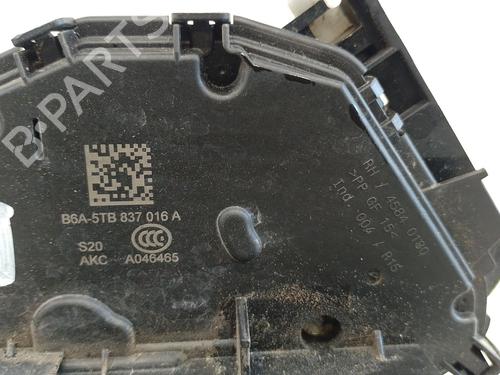 Front right lock AUDI A1 Sportback (GBA) 30 TFSI | BP33435101C97 - Image 3