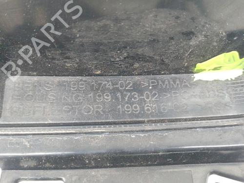 Rear bumper right light LAND ROVER DISCOVERY SPORT (L550) 2.0 D | BP32290399C82