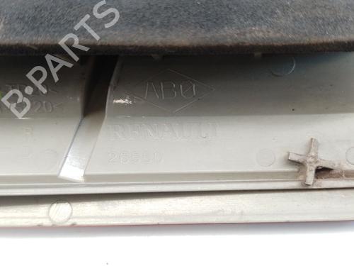 Right tailgate light RENAULT FLUENCE (L3_) 1.5 dCi (L30B) | BP29310130C80 