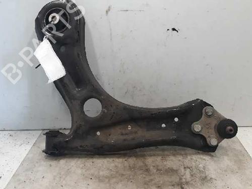 Used Right front suspension arm RENAULT RAPID [1994-1998]  5285791