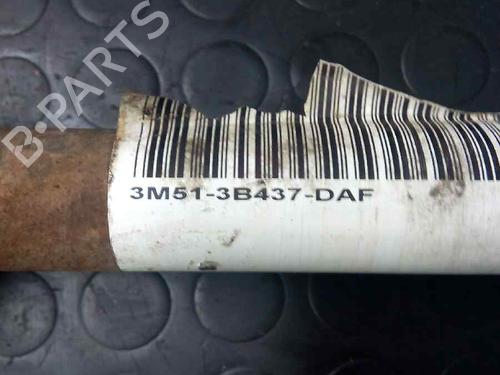 Left front driveshaft FORD FOCUS II (DA_, HCP, DP) 1.6 TDCi | BP3054968M38 