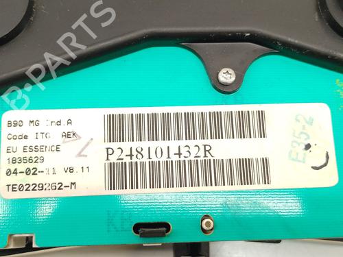 Instrument cluster DACIA SANDERO 1.6 MPI 85 (BS03) | BP33704546C47  - Image 5
