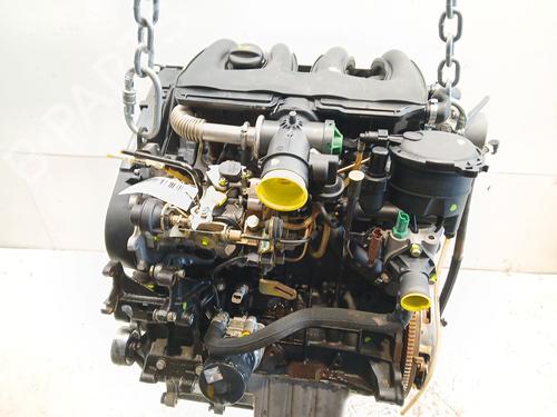 Engine CITROËN BERLINGO / BERLINGO FIRST MPV (MF_, GJK_, GFK_) 1.9 D (MFWJZ) | BP30259549M1 