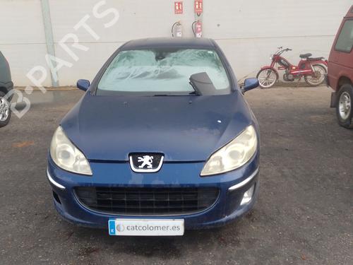 Used Parts PEUGEOT 407 (6D_) 2.0 HDi 135 (6DRHRH, 6DRHRE, 6DRHRG, 6DRHRJ) 4861104