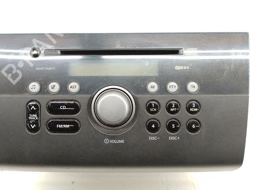 Bilradio SUZUKI SWIFT III (MZ, EZ) [2005-2025]  29856549