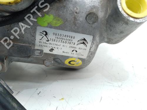 AC compressor PEUGEOT RIFTER 1.5 BlueHDi 100 | BP32394376M34