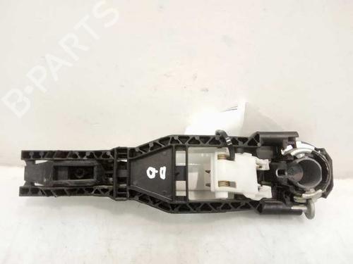 Front right exterior door handle SEAT ALTEA XL (5P5, 5P8)  | BP4764520C129 