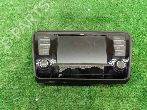 Used Display monitor SKODA OCTAVIA III (5E3, NL3, NR3) [2012-2021]  17487417